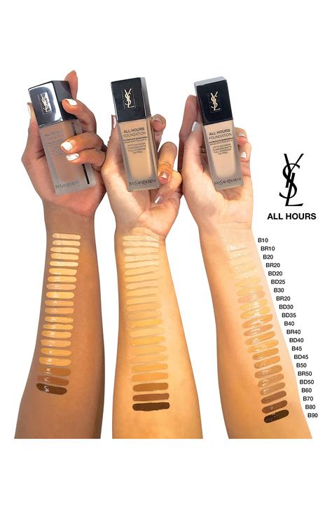 yves saint laurent fondo|ysl beauty foundation.